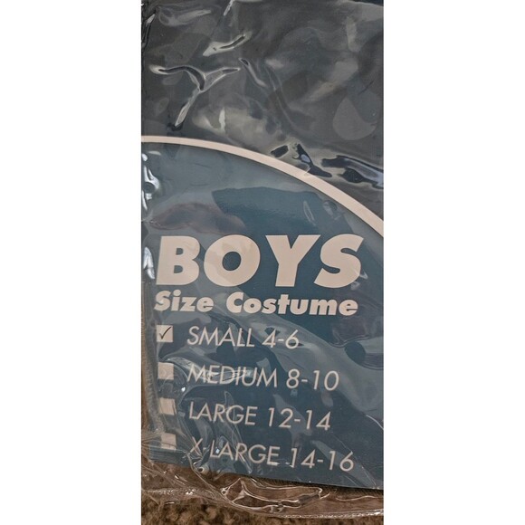 Halloween Delta Force Costume Size Small 4/6 - Picture 5 of 5